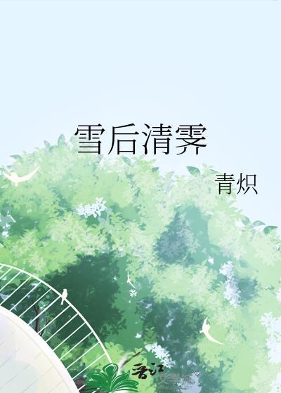 雪后清霁青炽免费阅读