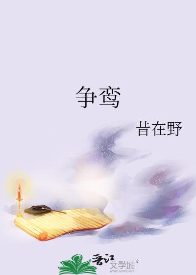 争鸾晋江