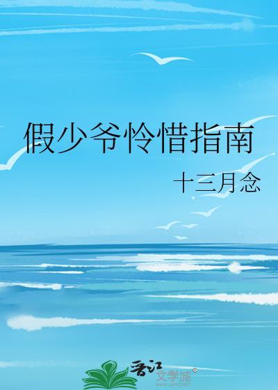 假少爷怜悯指南txt