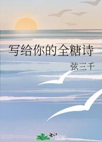 写给你的全糖诗简介