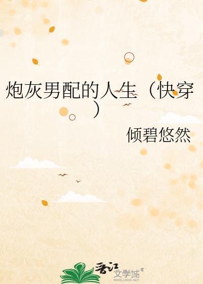 炮灰男配的人生讲的什么