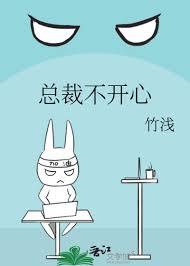 总裁不高兴