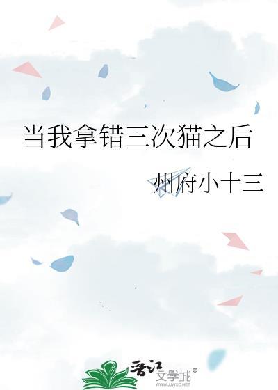 当我拿错三次猫之后txt百度txt