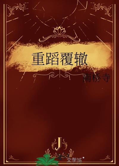 重蹈覆辙的正确解释