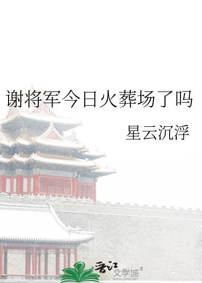 谢军将军简历