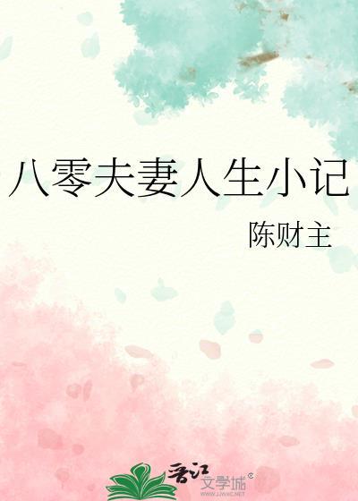 八零夫妻人生小记原著叫什么
