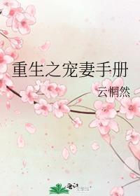 重生之宠妻手册(云惘然) 百度