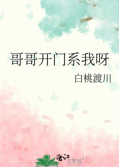 哥开门系我呀txt全文阅读