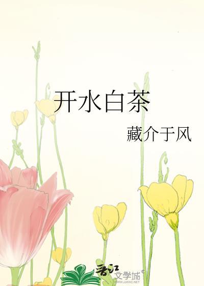 白茶开水泡还是煮好