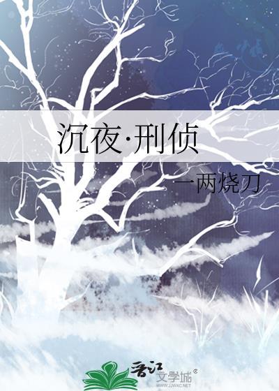夜深沉刑侦文