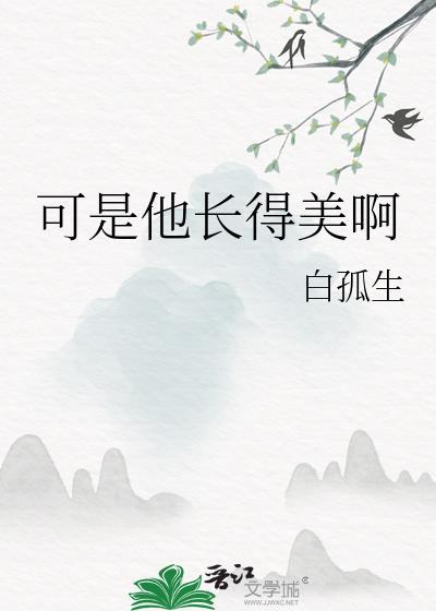 可是他长得美啊by白孤生百度
