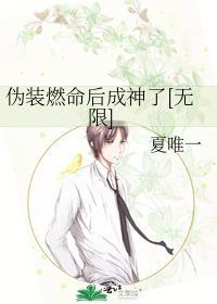 伪装燃命后成神了晋江