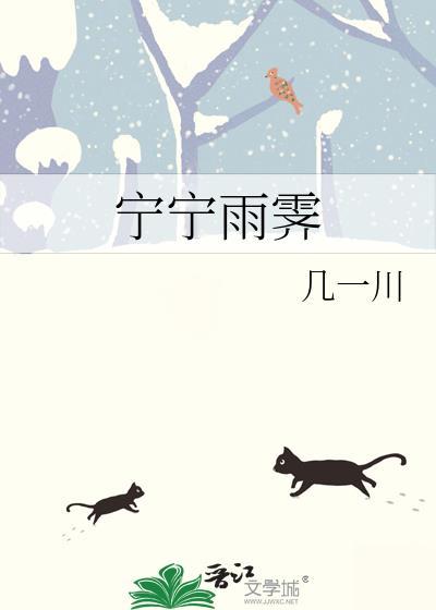 宁宁雨霁txt百度