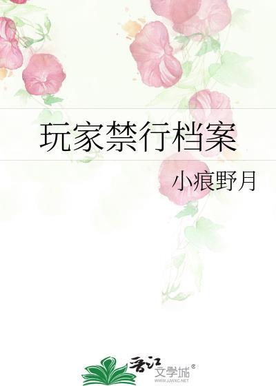 玩家禁行档案by痕绿