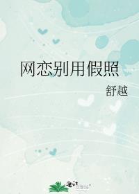 网恋别用假照by舒越讲的什么
