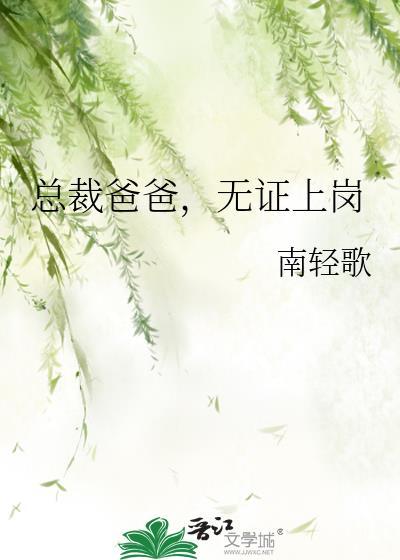 总裁爸爸全文