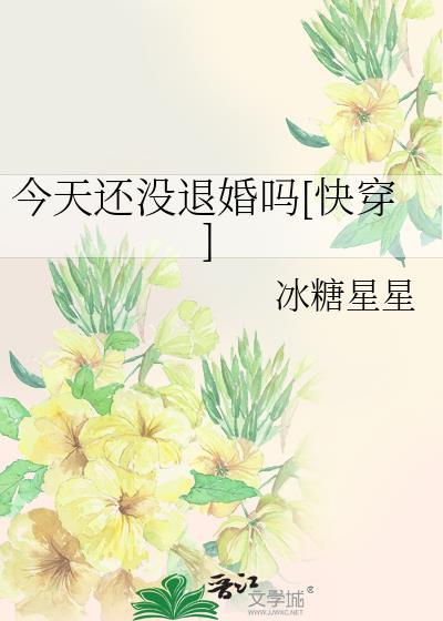 今天还没开花篇免费阅读