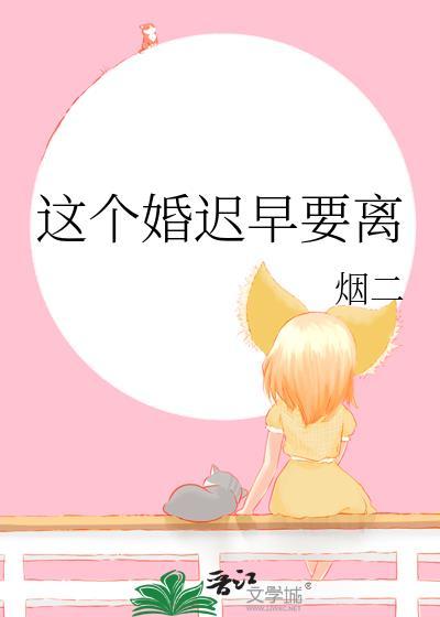 这个婚我离定