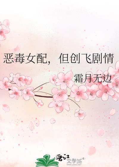 恶毒女配的简介