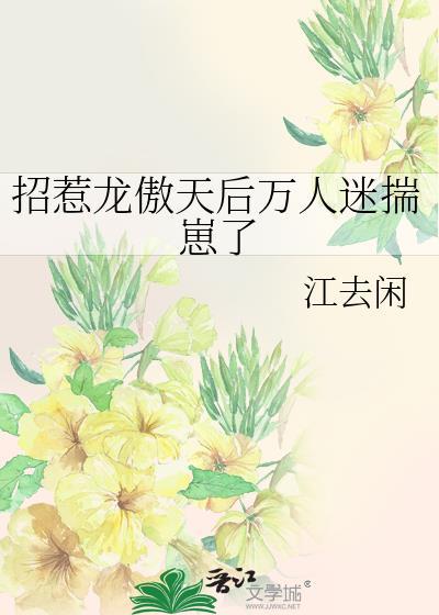 招惹龙傲后全集TXT资源