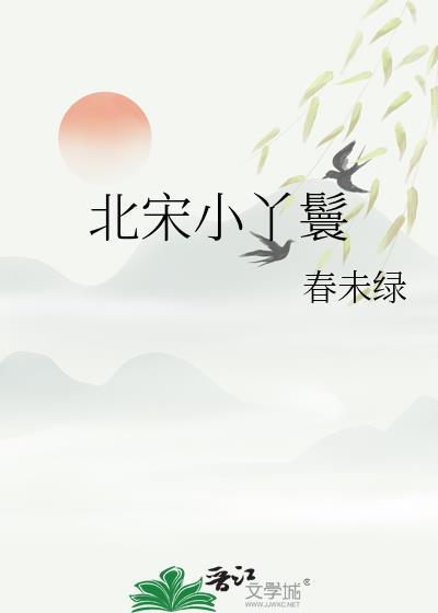 北宋小丫鬟类似推荐