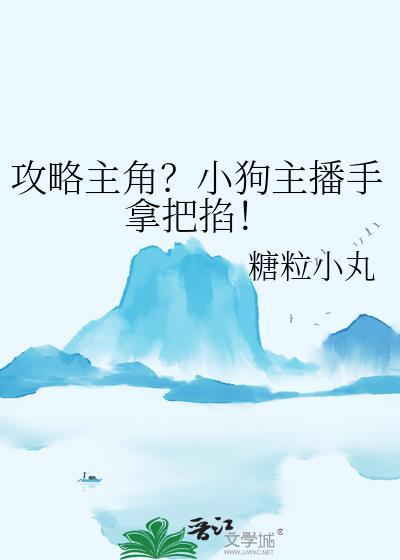 攻略主播小狗主播