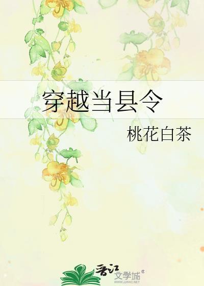 穿越古代当县令大结局