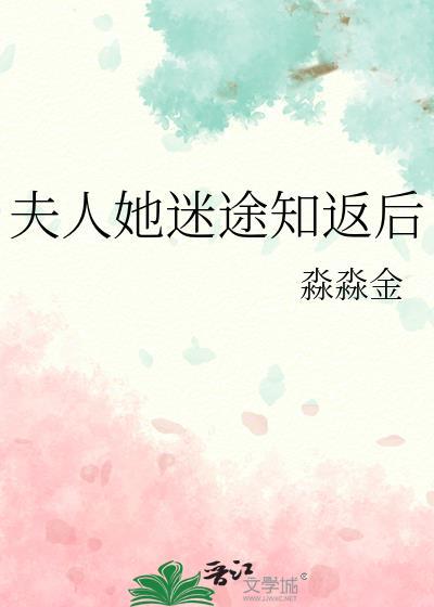夫人她走了漫剧