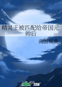 精灵王被匹配给帝国元帅后安峤