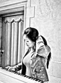 八零部队大院来了个古代大美人