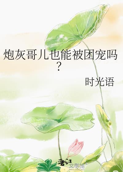 炮灰哥哥你好