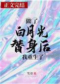 做了白月光替身后我重生j
