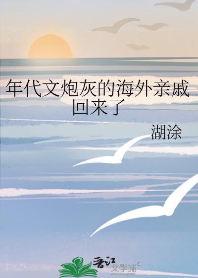 年代文炮灰的海外亲戚回来了全文阅读