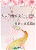 夫人的娘家实在过于强大 番外