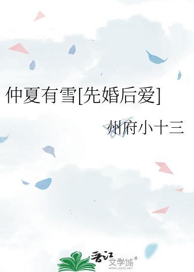仲夏有雪番外篇免费阅读