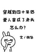 穿越到40年后爱人变成老头了怎么办