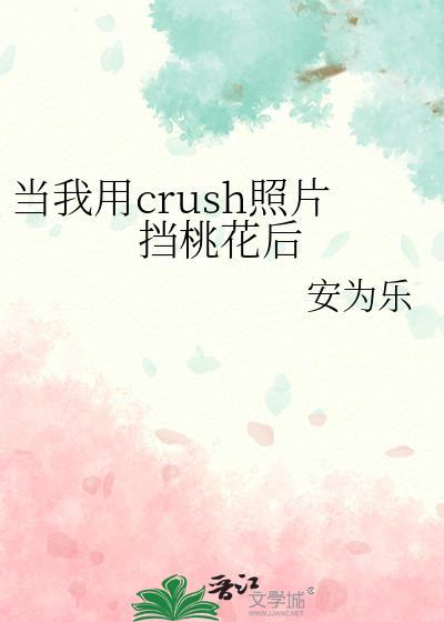 当我用crush照片当桃花后安为乐19章