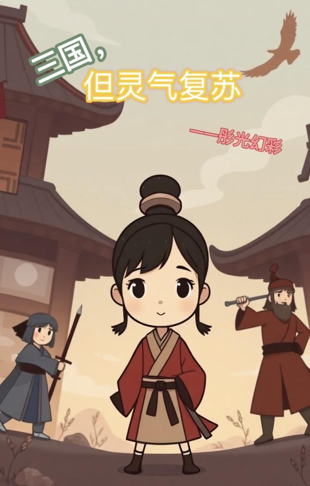 灵气复苏 东晋