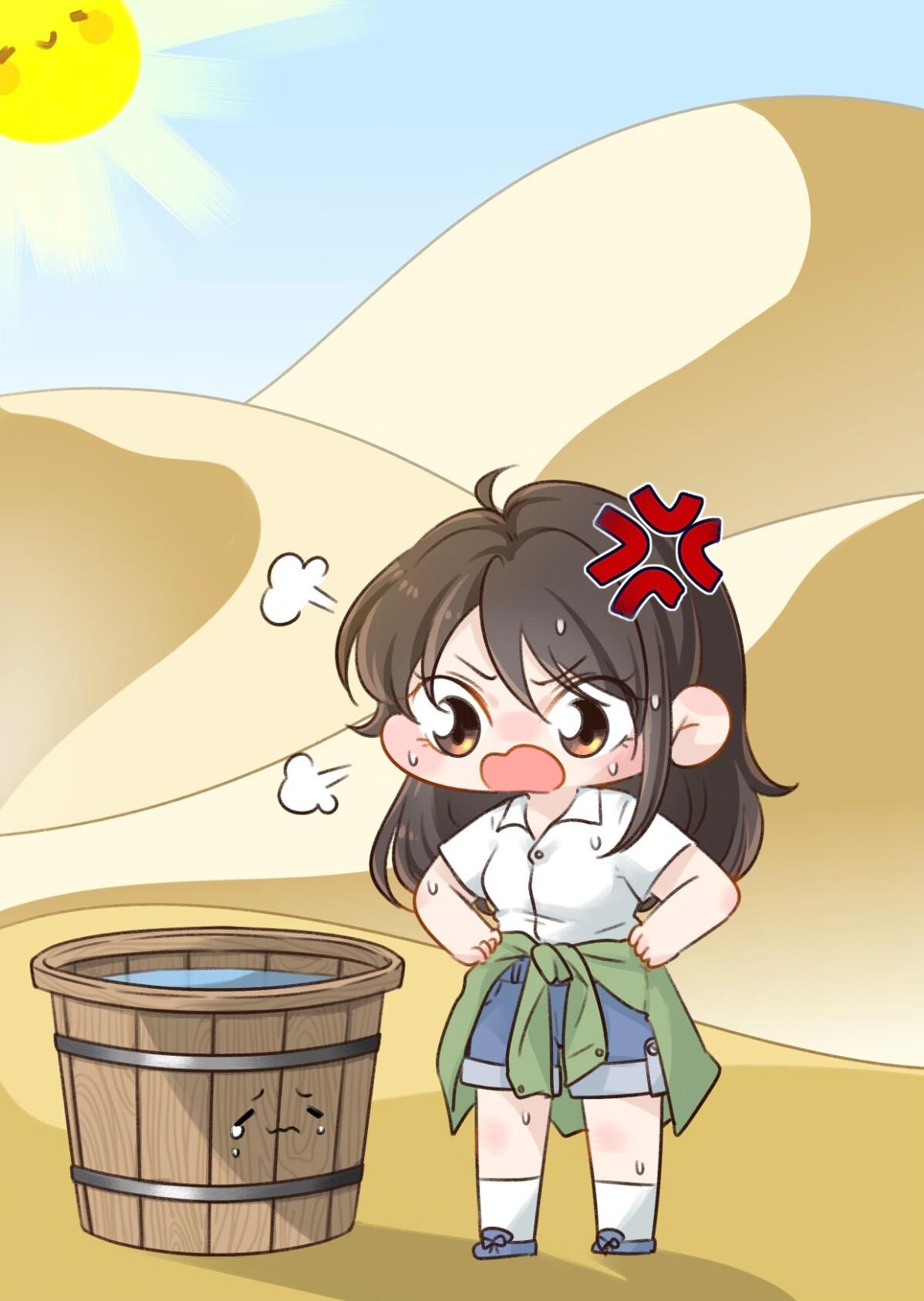 穿进乙游韩漫