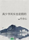 真少爷其实也是假的 竹亦心百度