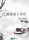 江湖夜雨十年灯 电视剧高清版免费观看