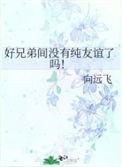 兄弟之间有纯友谊吗