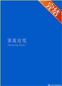 衰败城市柔雾玫瑰
