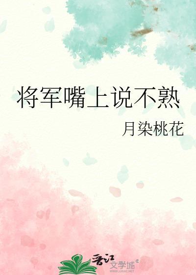 将军说的话有什么不对的