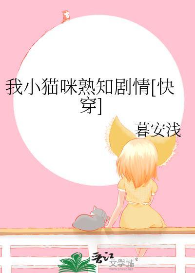 我的小猫免费阅读全文