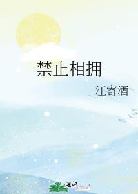 禁止相拥 作者江寄酒