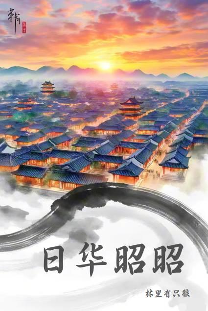 昭华韶华的意思是什么