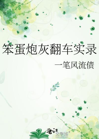 笨蛋炮灰翻车实录一笔风流债