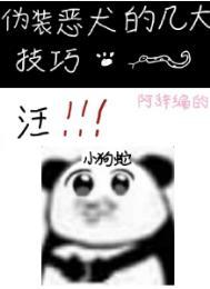 伪装恶犬的几大技巧图片
