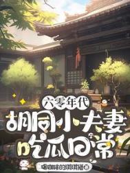 六零胡同小夫妻日常完结